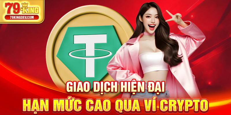Giao dịch hiện đại hạn mức cao qua ví crypto