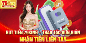 Rút tiền 79king