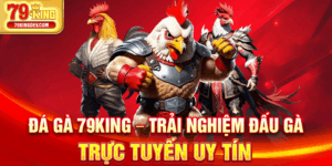 Đá gà 79King